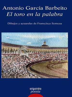 cover image of El toro en la palabra